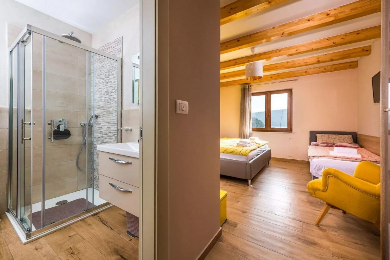 Villa Porto-Bedroom