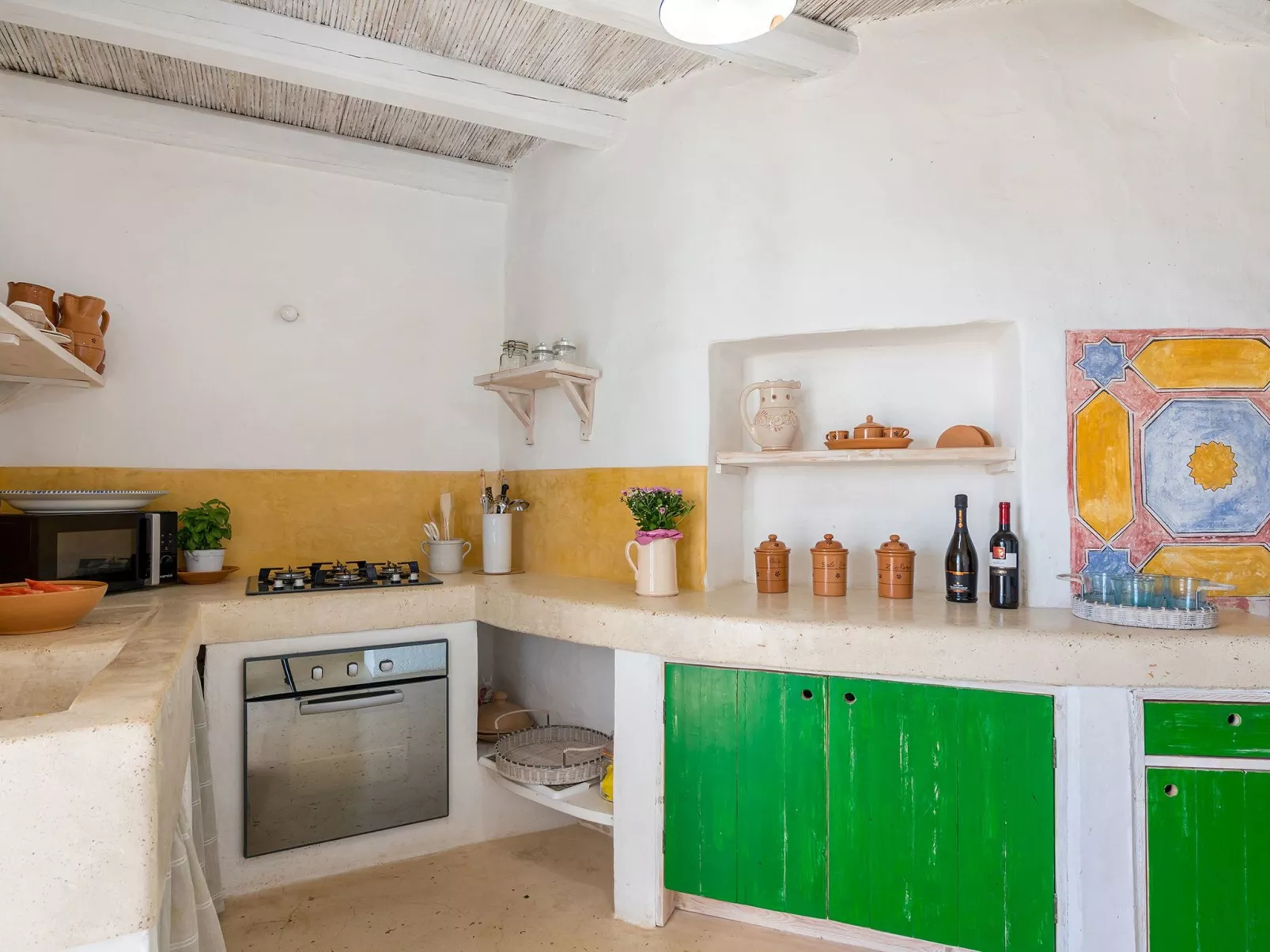 Villa mit Pool zur Alleinbenutzung, für 4 Personen, in der Nähe von Santa Maria - Image-tags.info