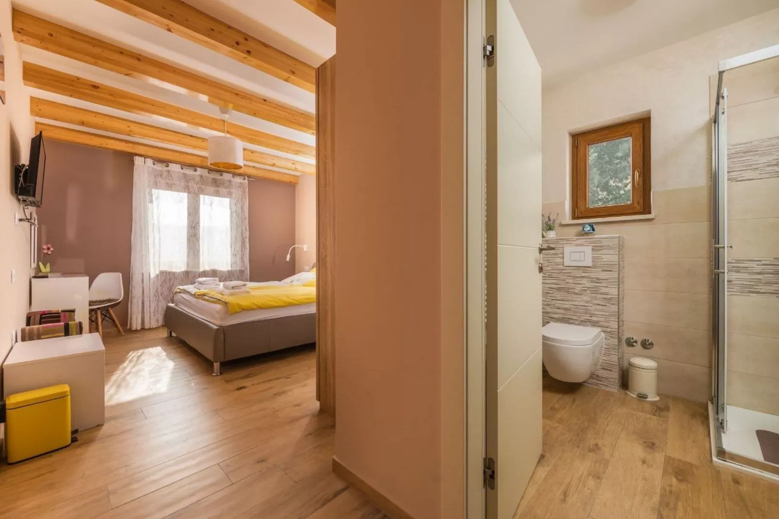 Villa Porto-Bedroom