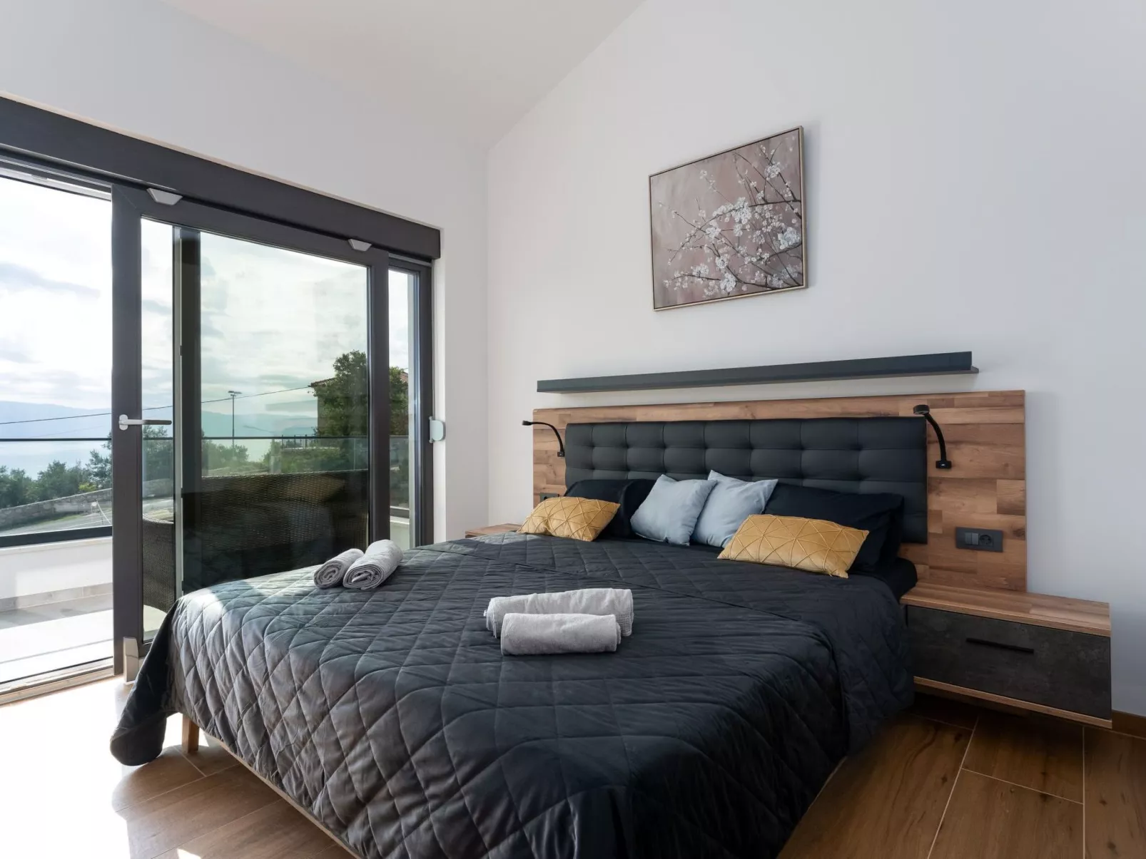 Villa "Lavanda" mit Garten, Grill und Terrasse - Image-tags.info