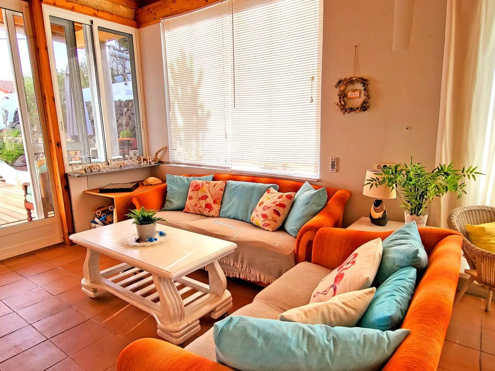 Casa la Isla in Tarajalejo mit Garten und WiFi - Image-tags.info