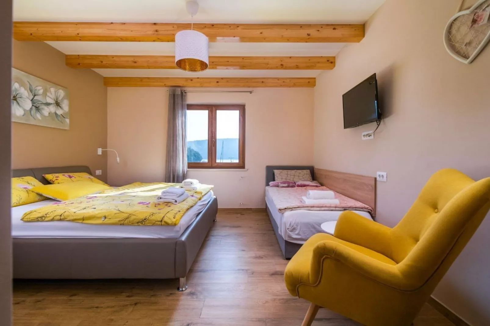 Villa Porto-Bedroom