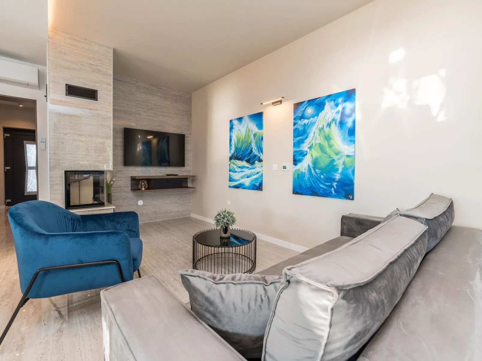 Villa "Mar" am Strand mit beheiztem Pool, Jacuzzi - Image-tags.info