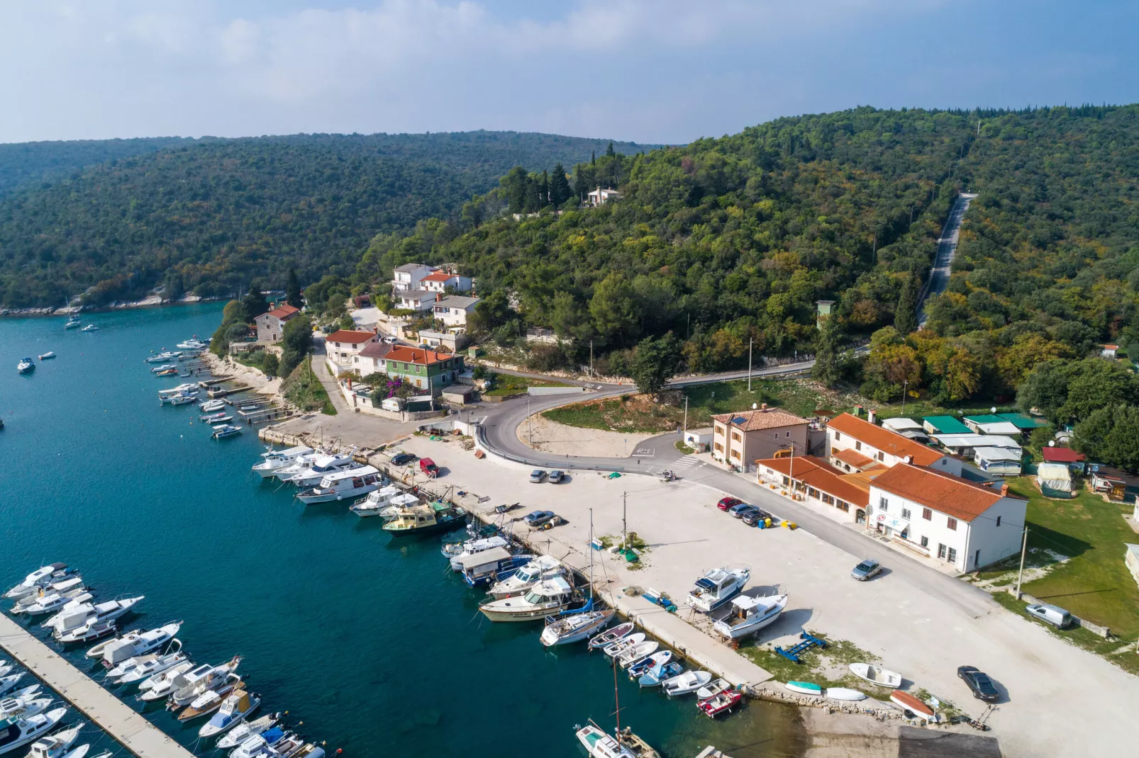 Villa Porto-Areas summer 1km