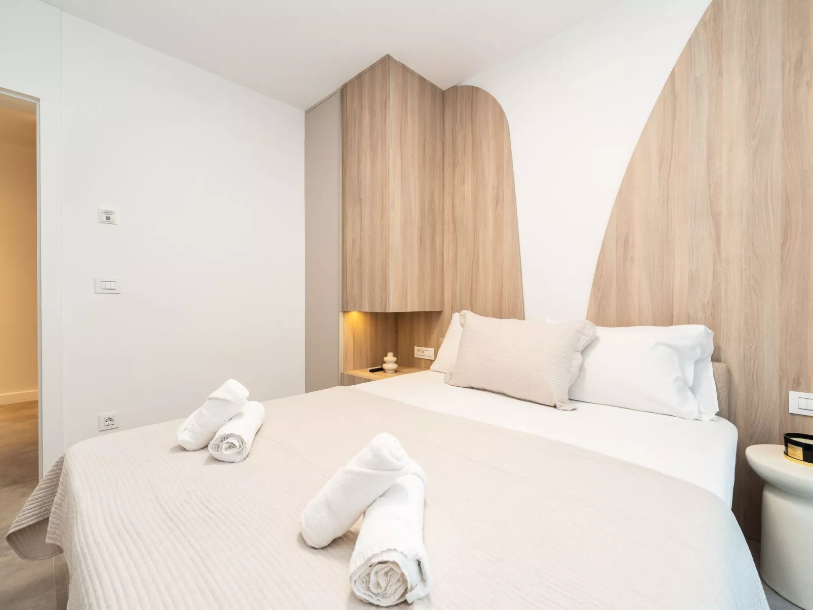 Zwei-Schlafzimmer-Wohnung Dantela mit privatem Pool - Inside