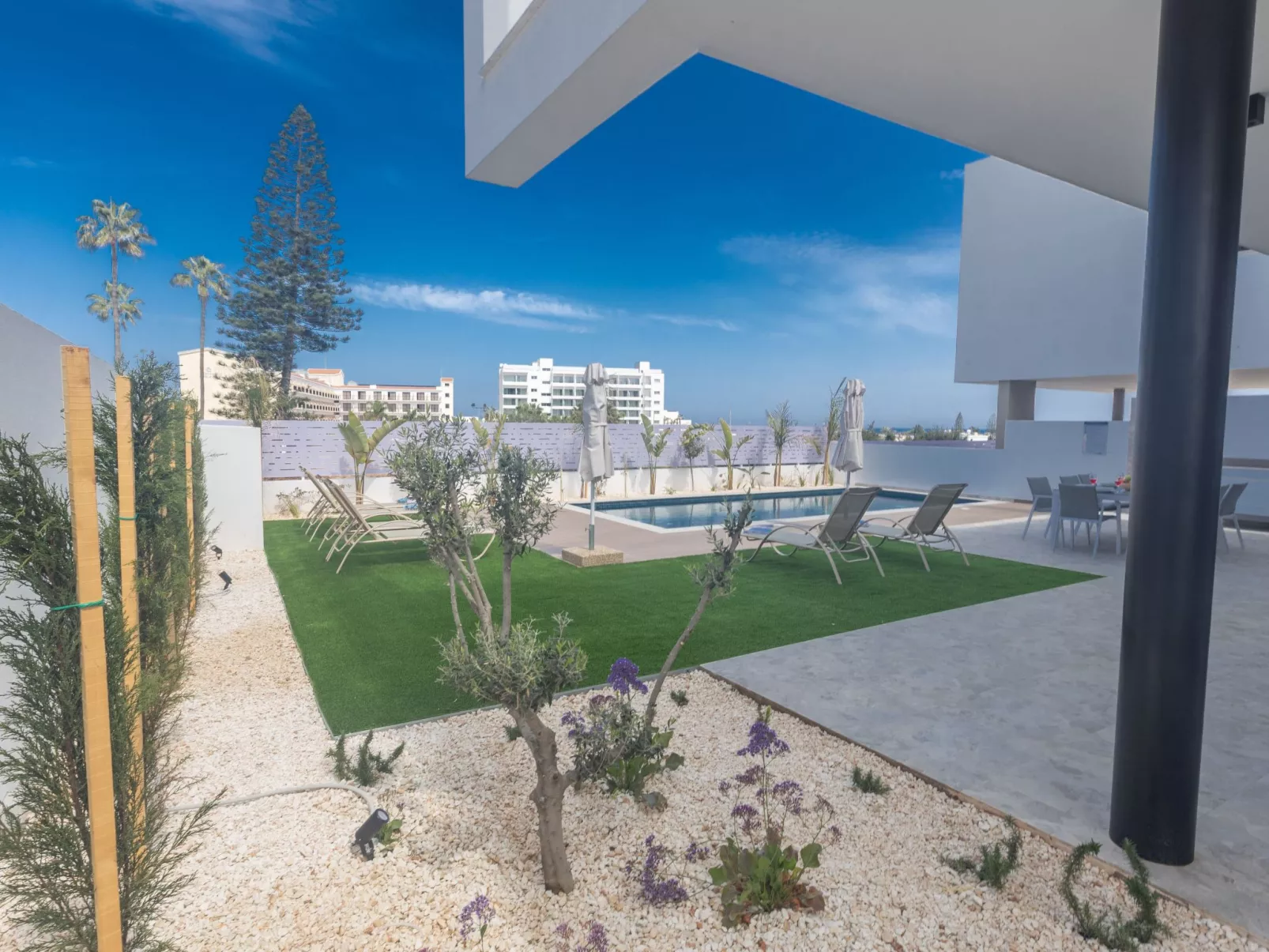 Protaras Aqua Pearl Villa AQ05 - Image-tags.info