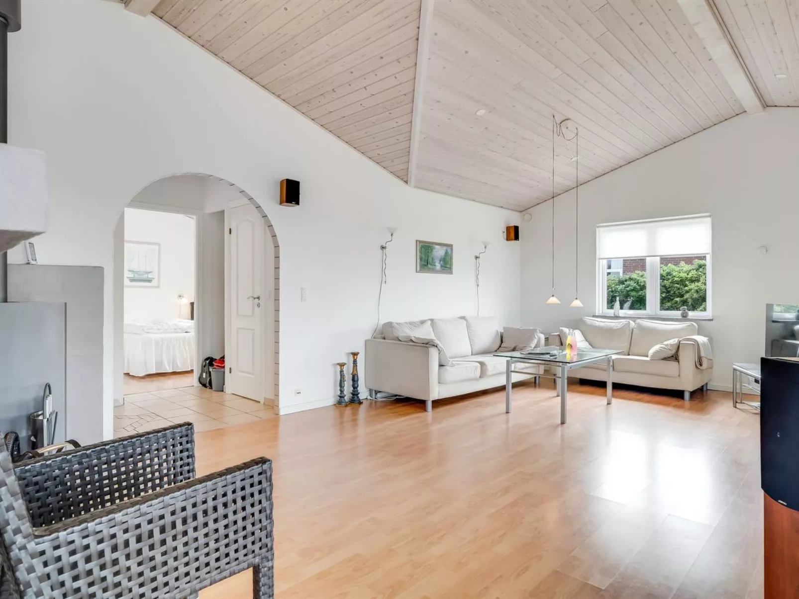 "Elnur" - 200m to the fjord - Dedans