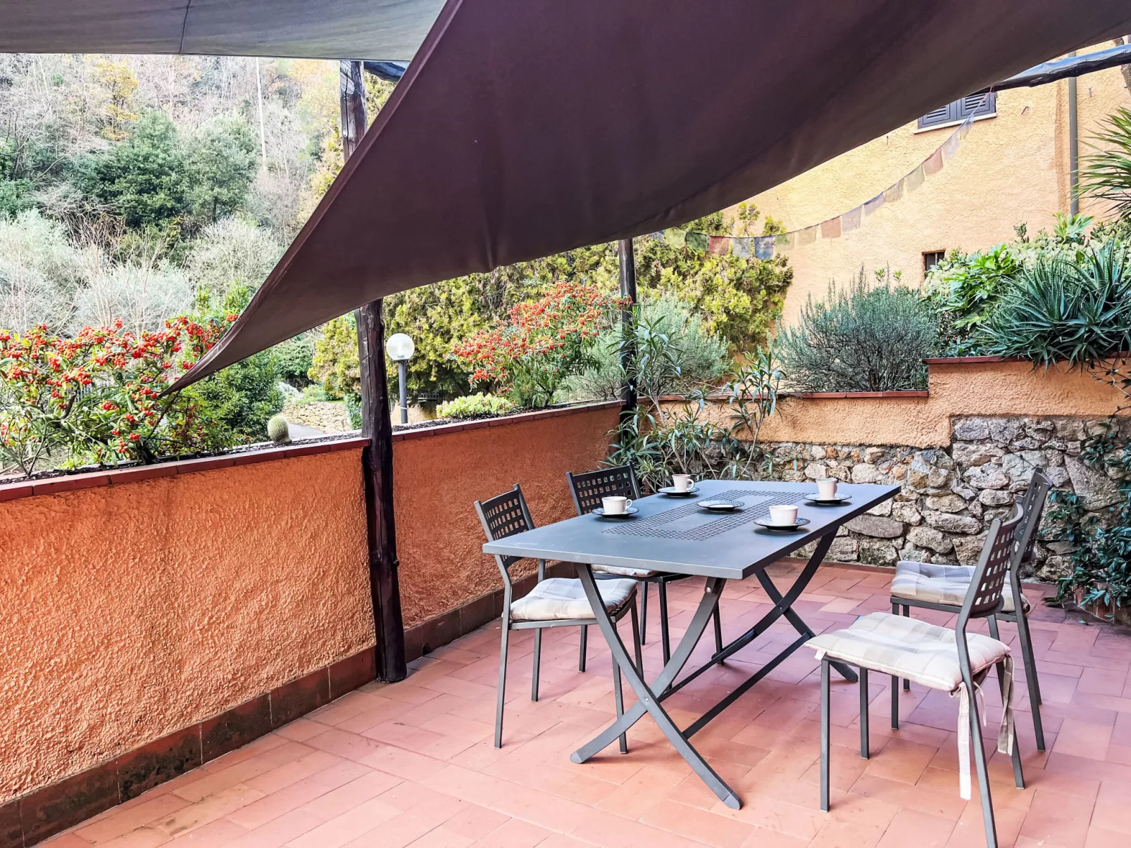 Grotta dell´Edera - Draußen