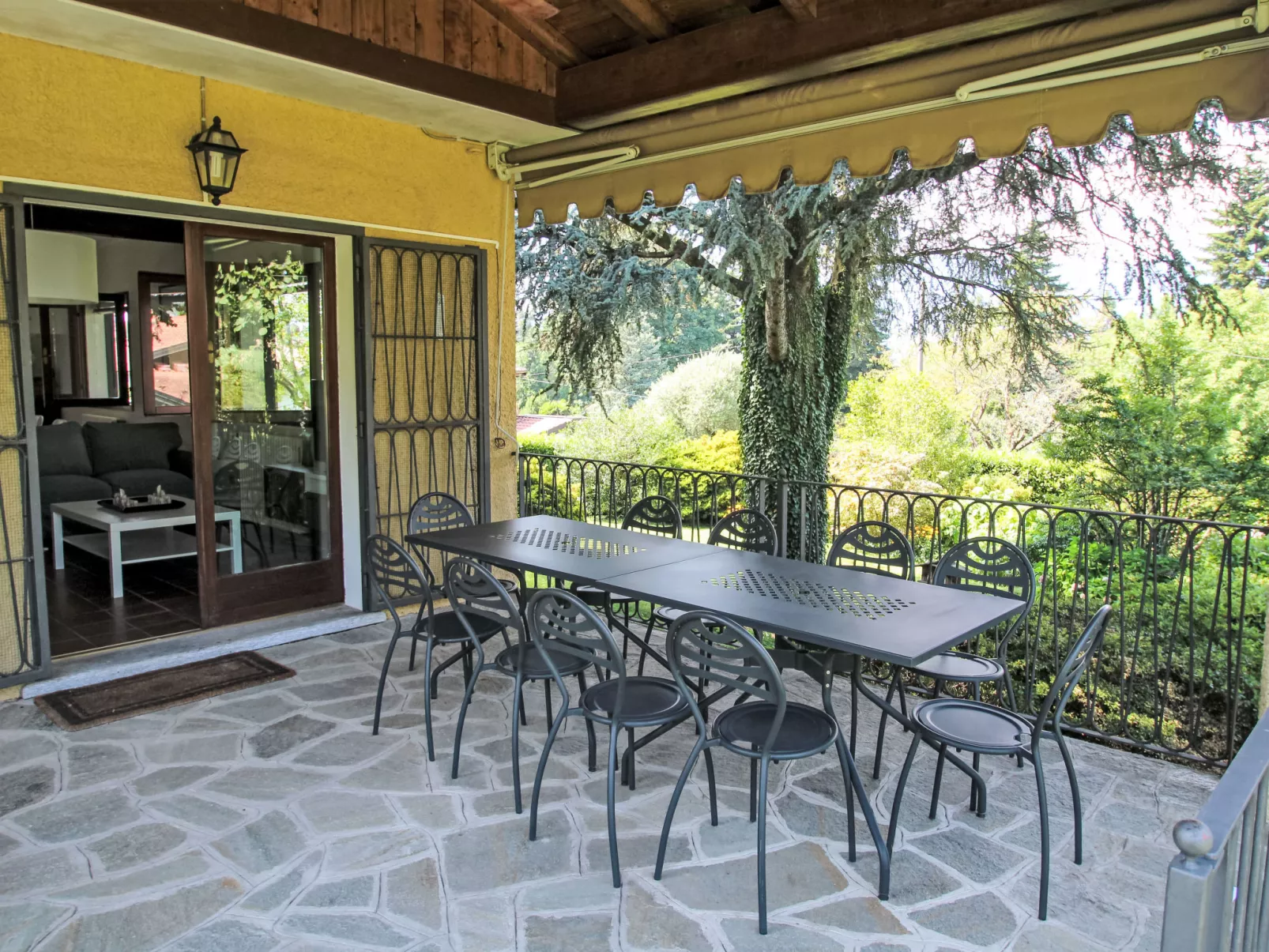 Il Poggio - Draußen