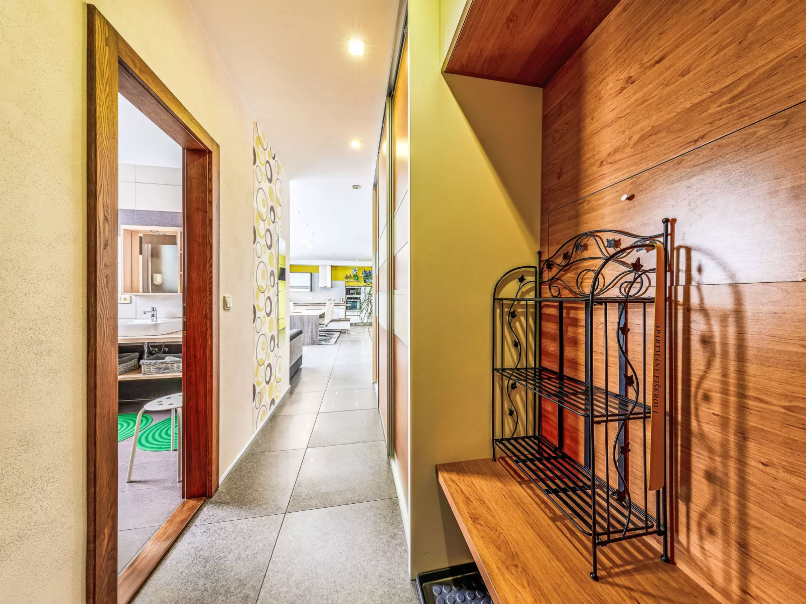 Vysoké nad Jizerou - Inside