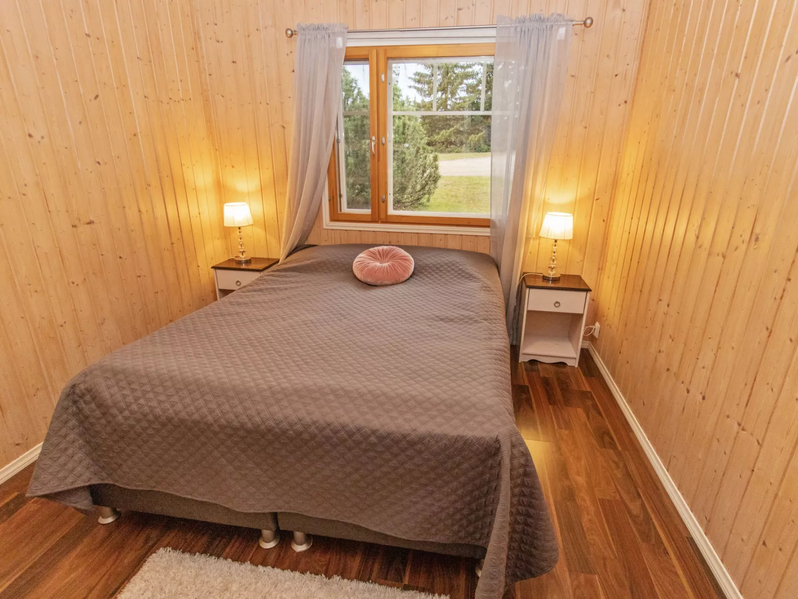 Villa kupsala - Drinnen