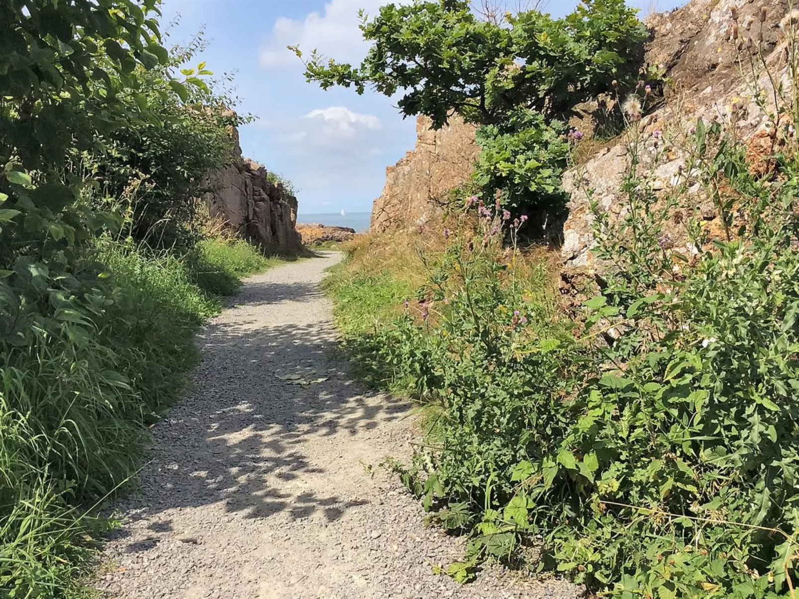 "Kirsti" - 300m from the sea - Dehors