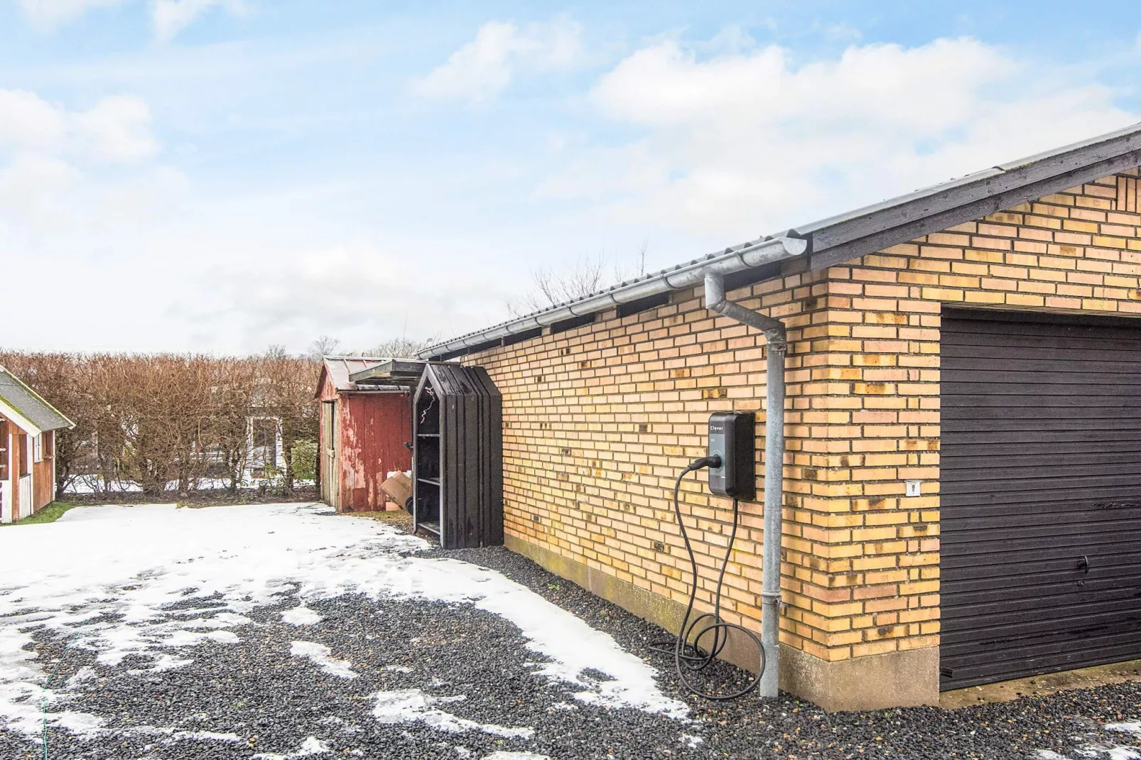 4 etoiles maison de vacances a Viborg - Vue