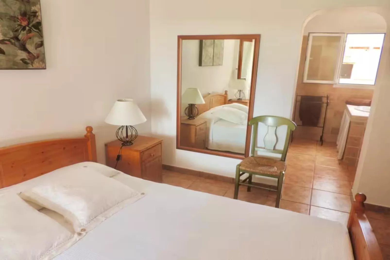 Casa Olivo - Bedroom