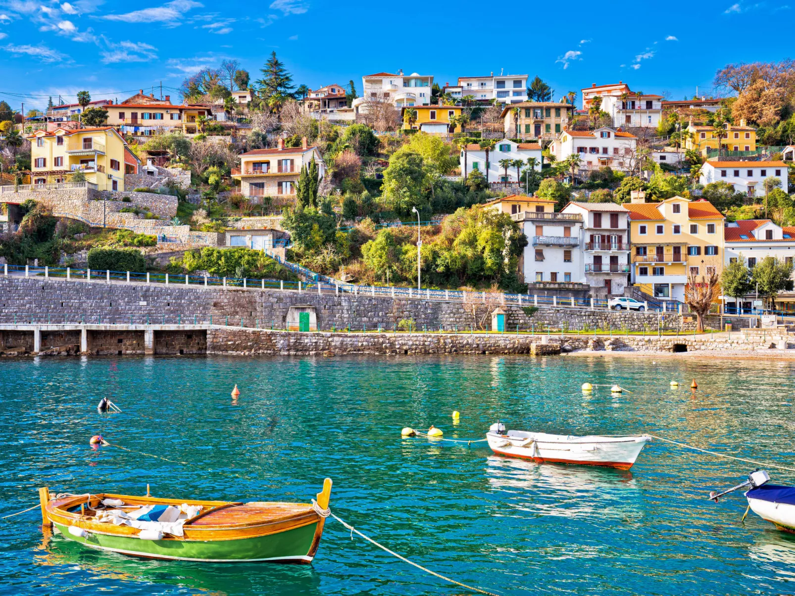 Lara - Environnement