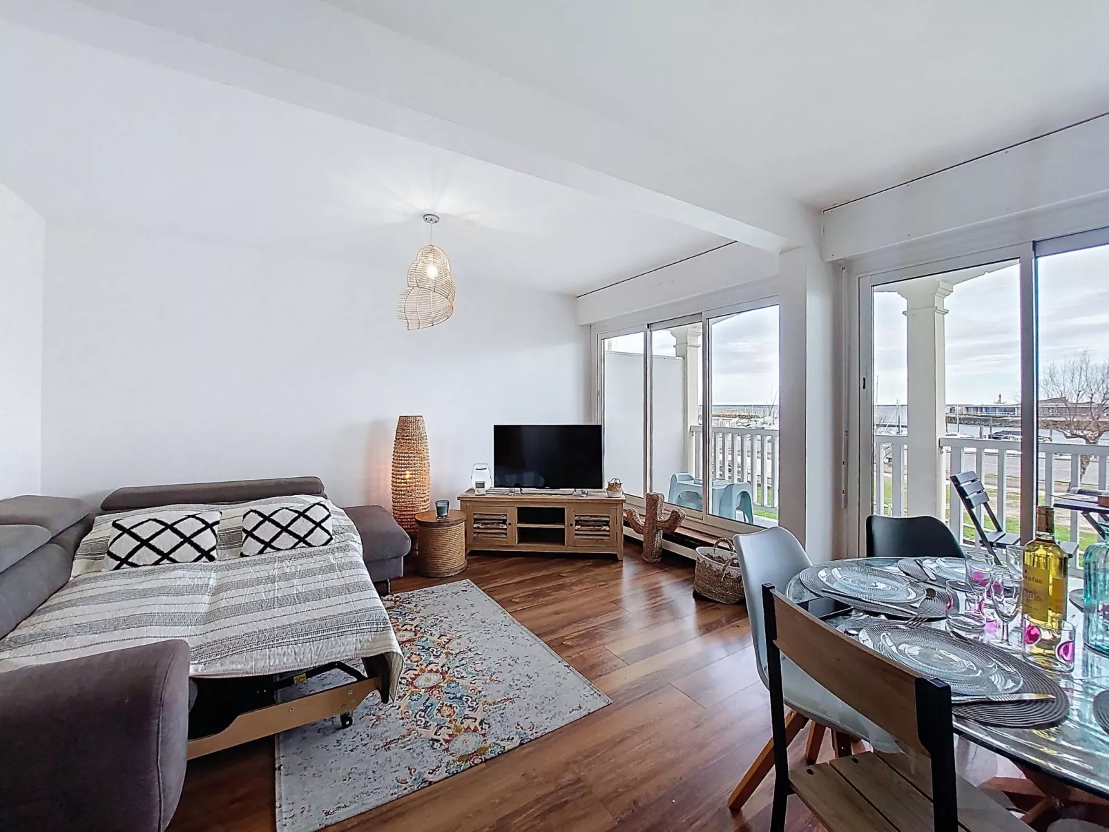 Résidence du Port - Inside