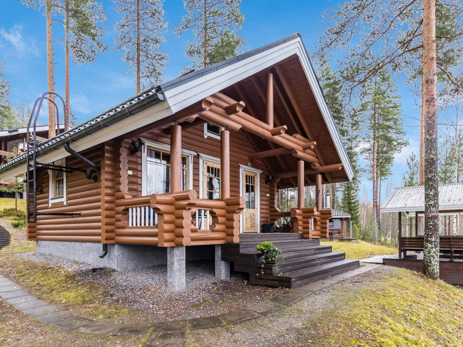 Villa maaria - Inside