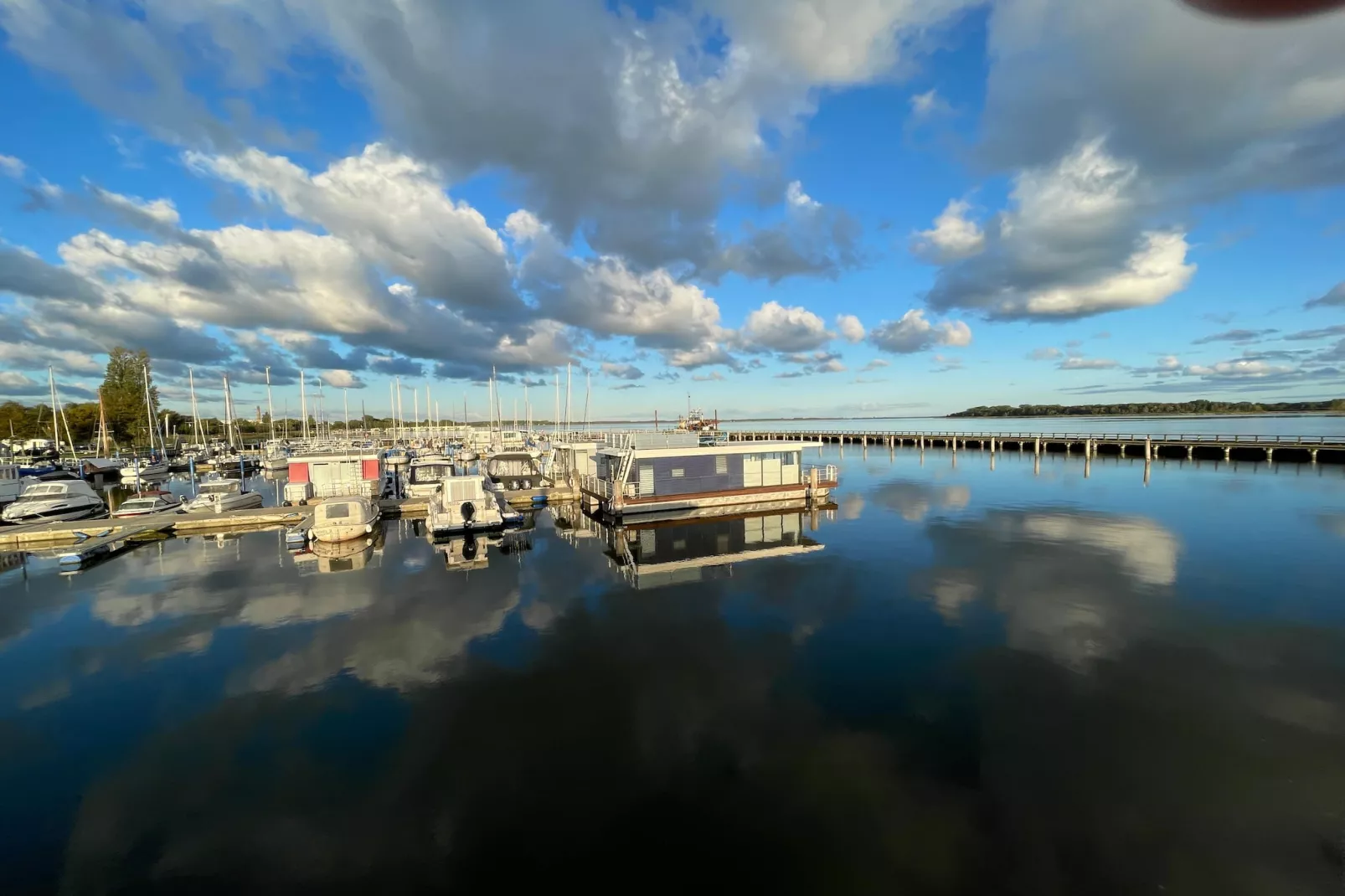 Floating House Charlotte - Zones été à 1 km