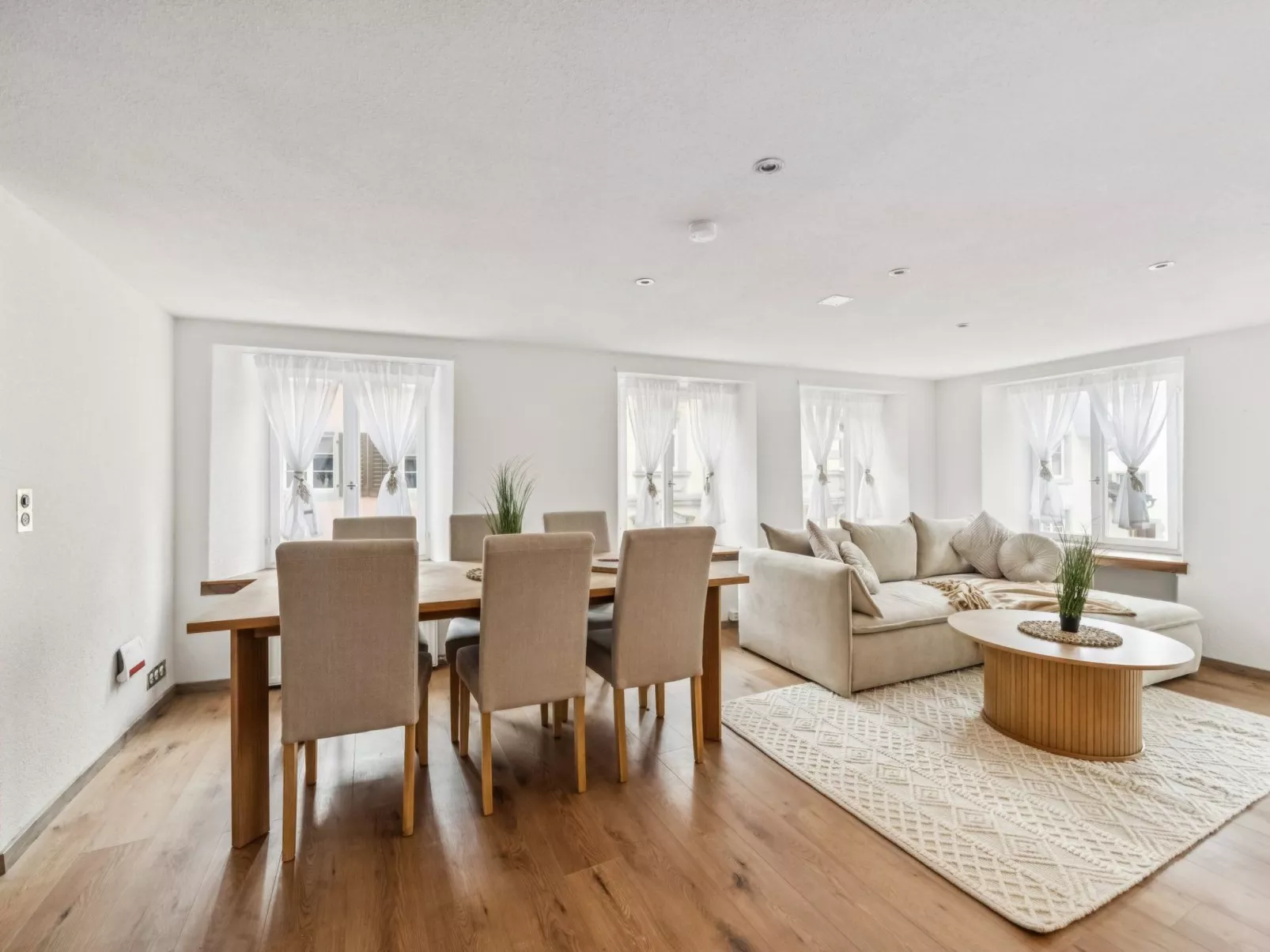 Altstadtidyll No. 1 - Drinnen