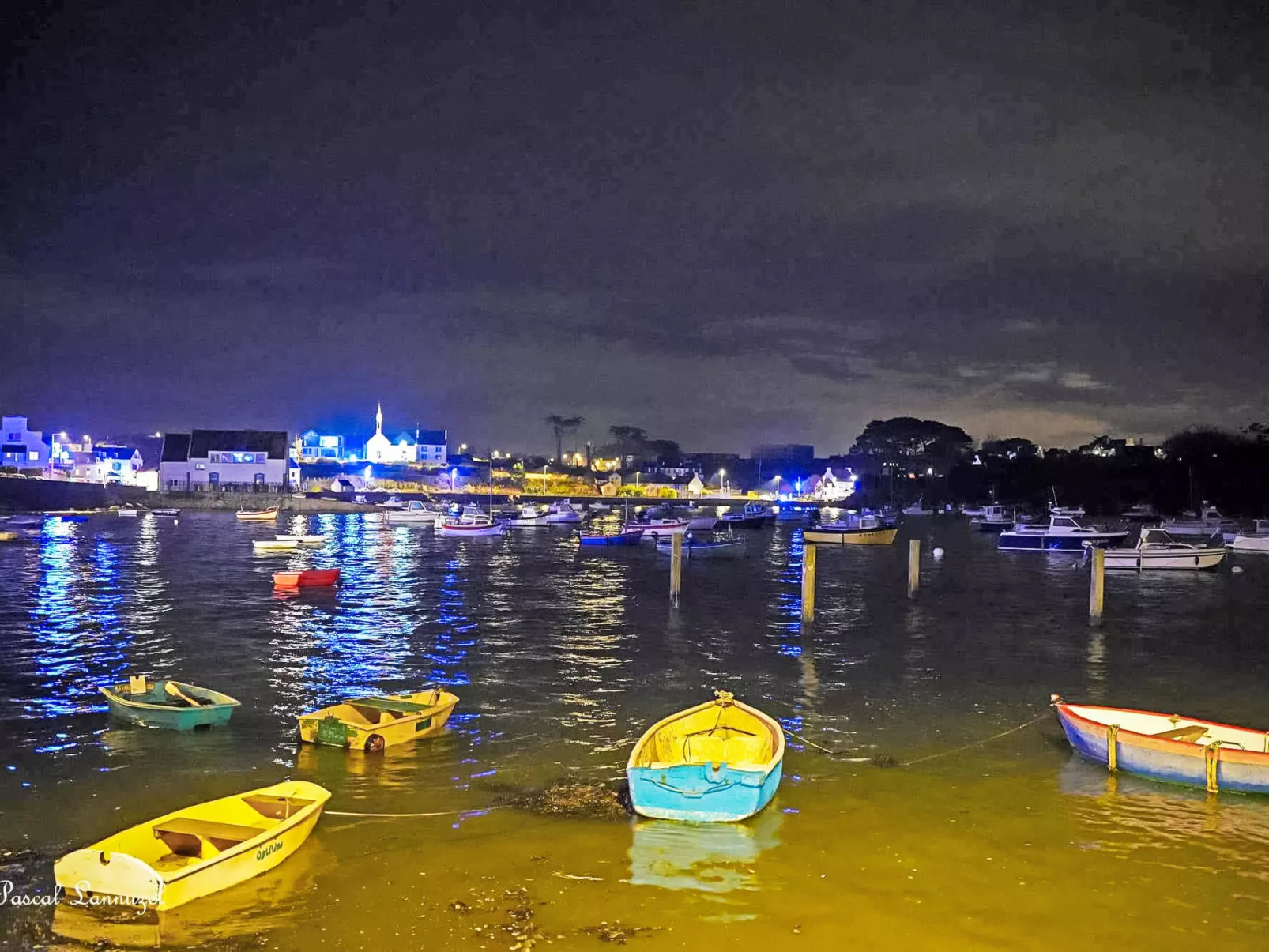 An Ty Porzh - Outside