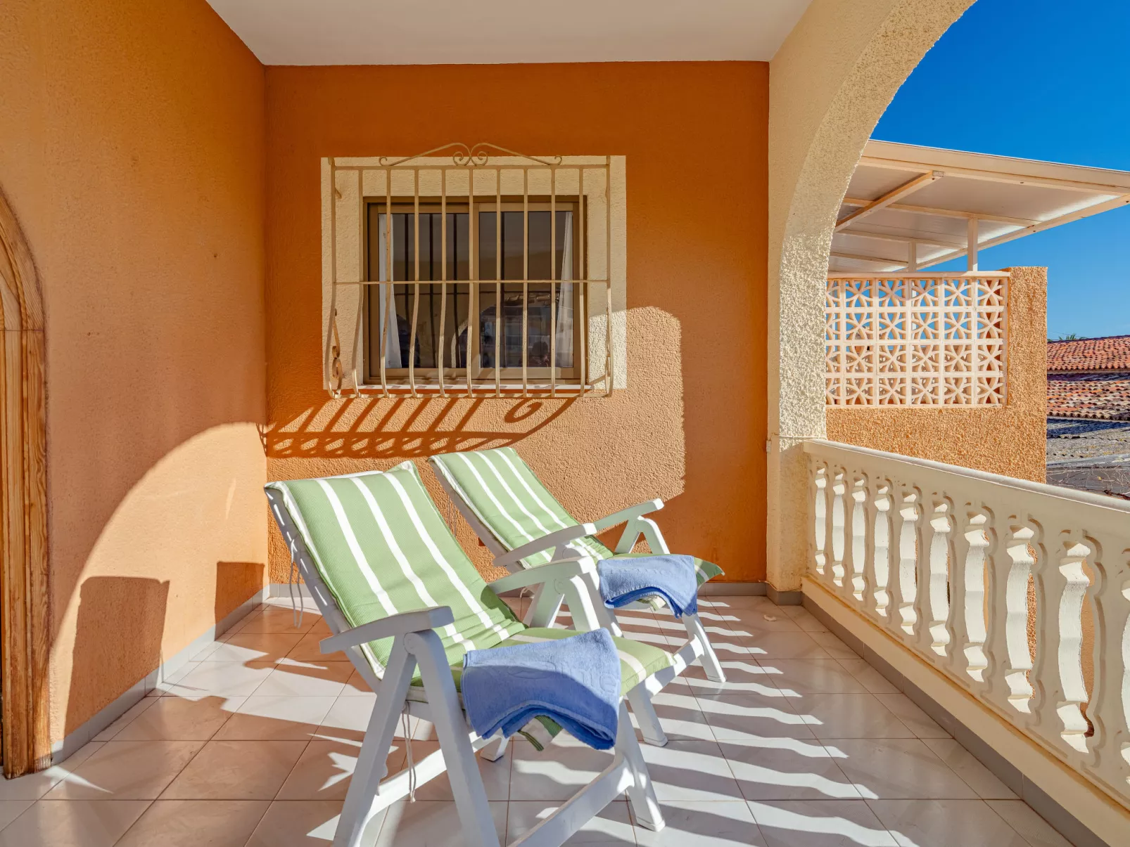 Riu Segura - Outside