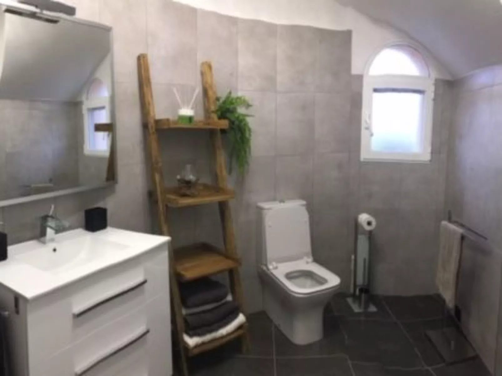 Mein kleiner großer Himmel Calpe - Drinnen