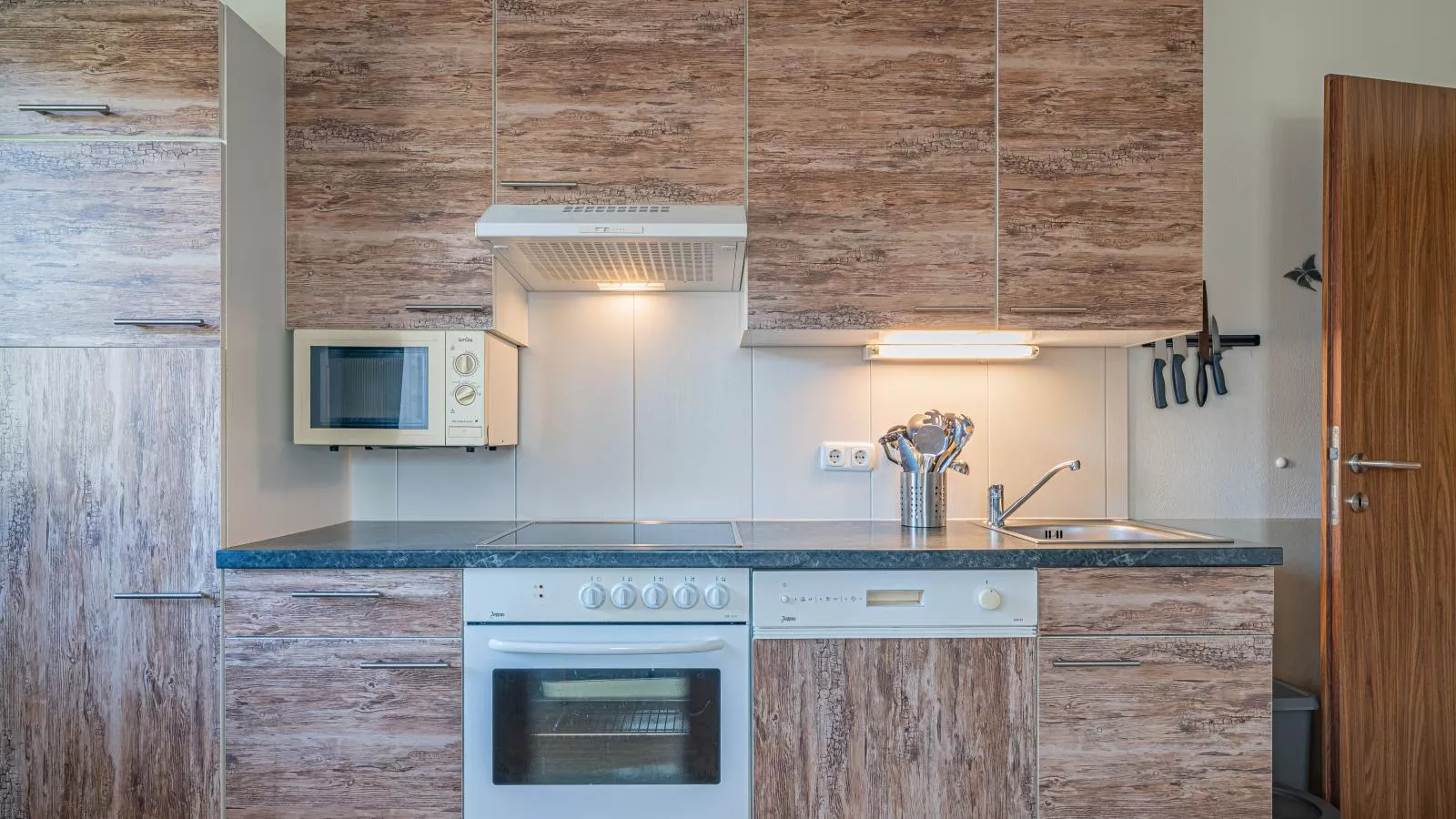 Hohe Tauern-Großvenediger - Kitchen