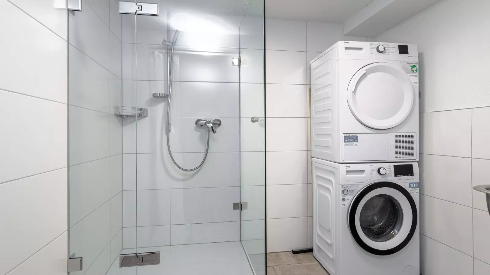 Kaiser Chalet Ebbs - Bathroom