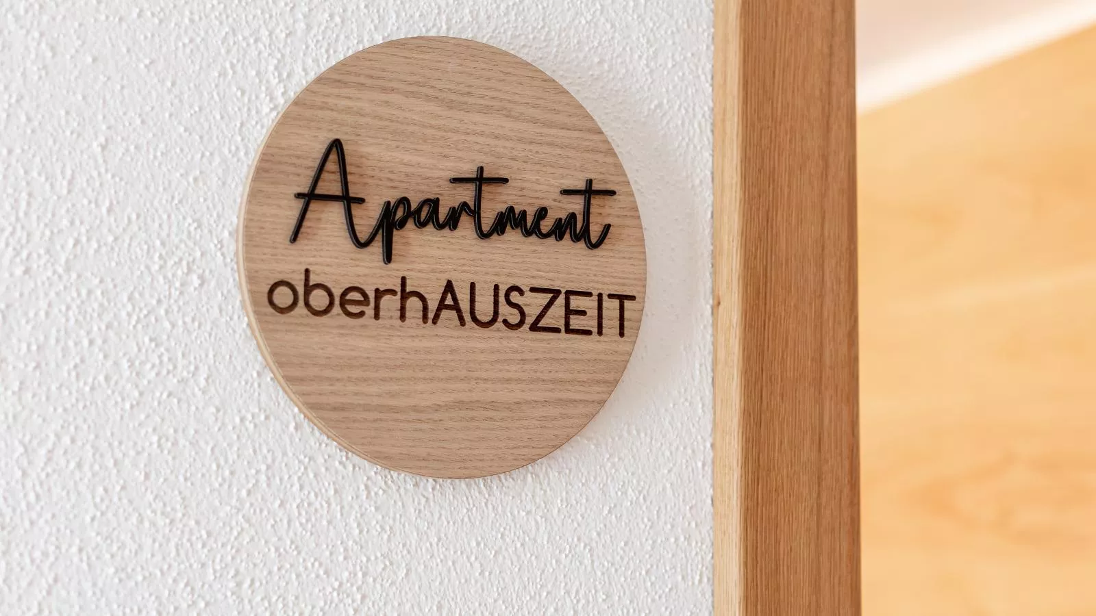 OberhAUSZEIT - Hall & reception