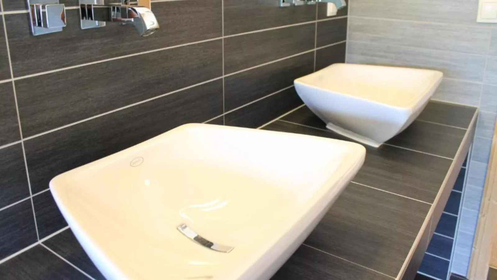 Tauern Lodge - Badezimmer