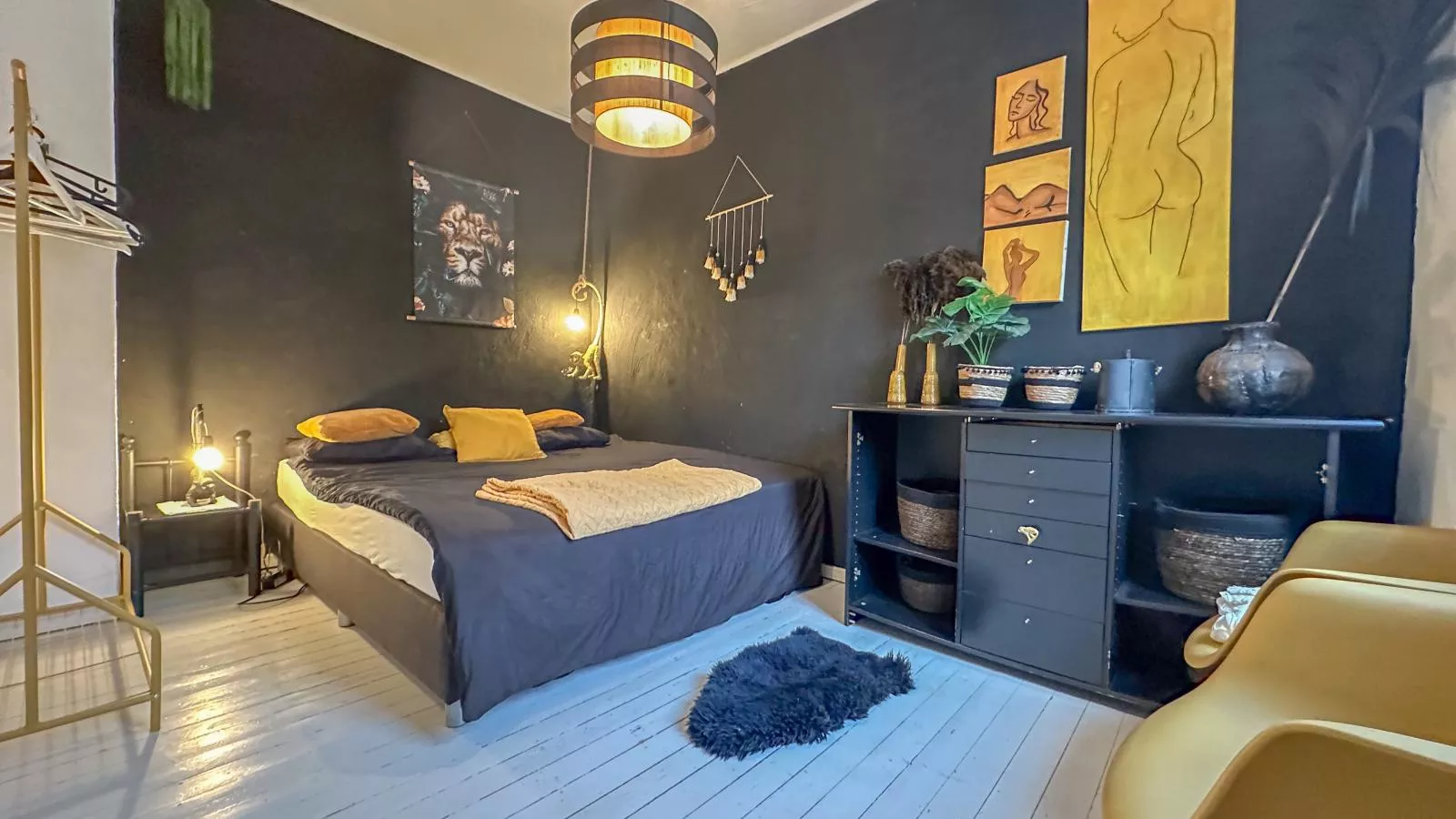 Münstermaifeld - Bedroom