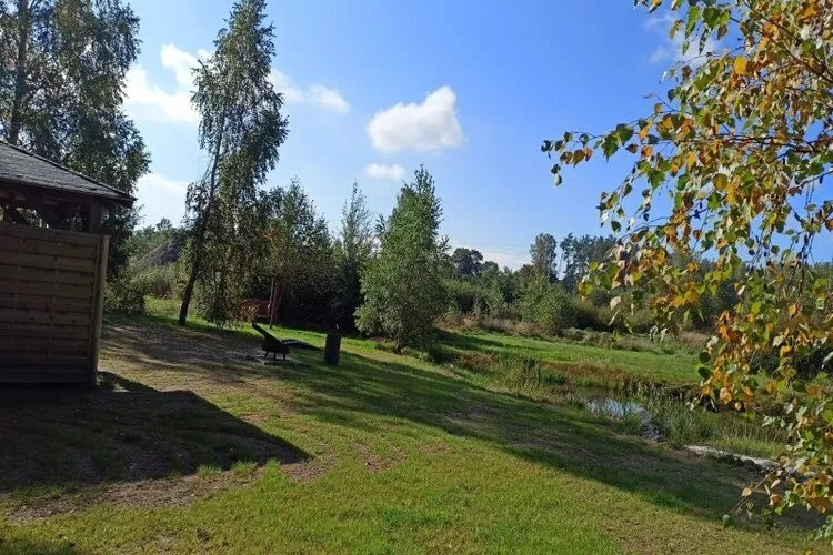 Domek wakacyjny DELUXE dla max 7 osób w Bałachach - Jardins en été