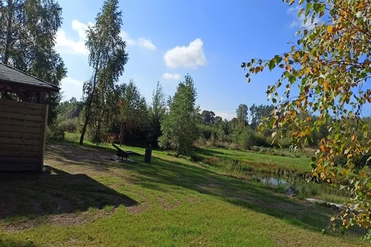 Domek wakacyjny DELUXE dla max 12 osób w Bałachach - Jardins en été