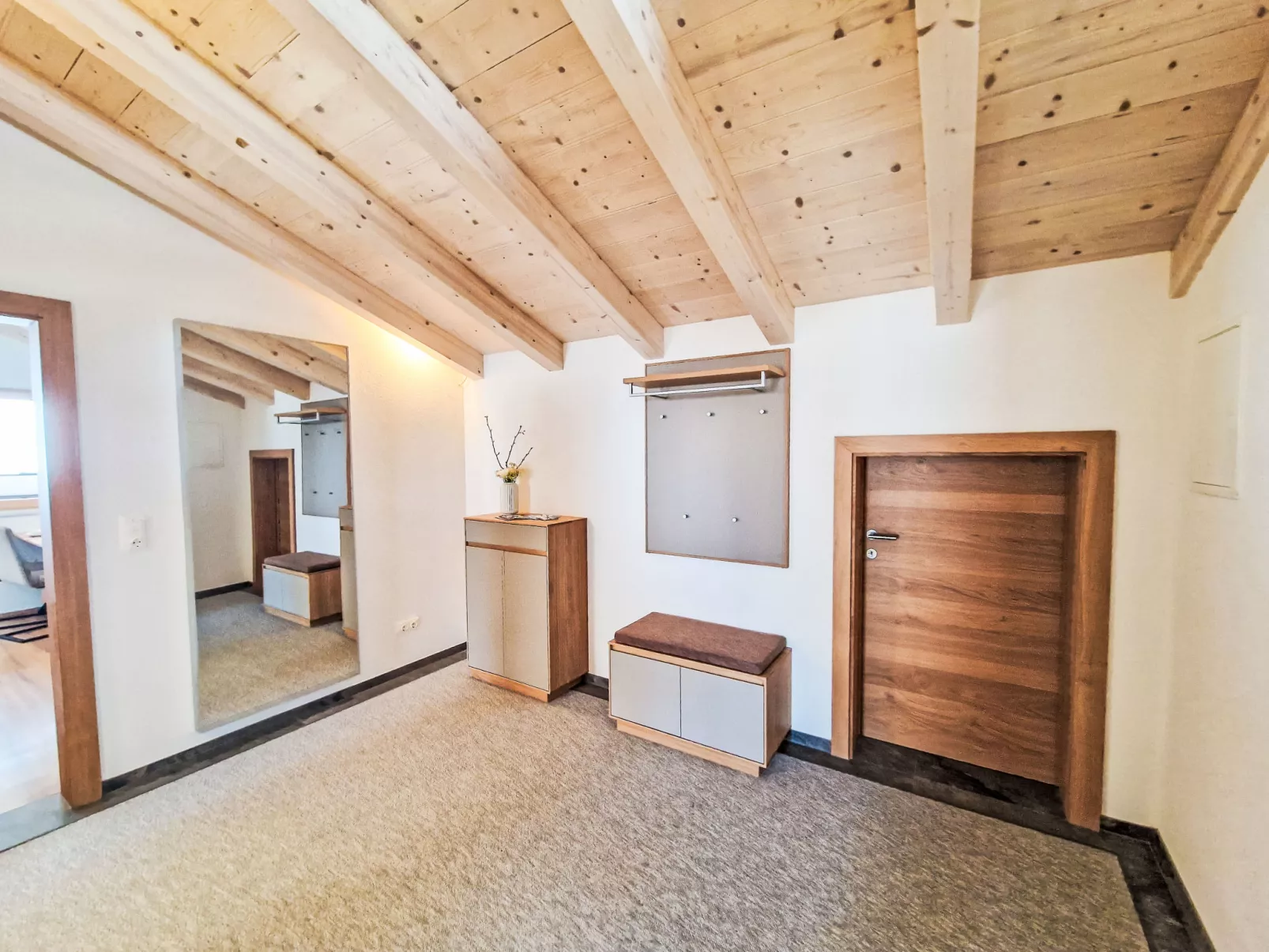 Zillertal Blick - Dedans