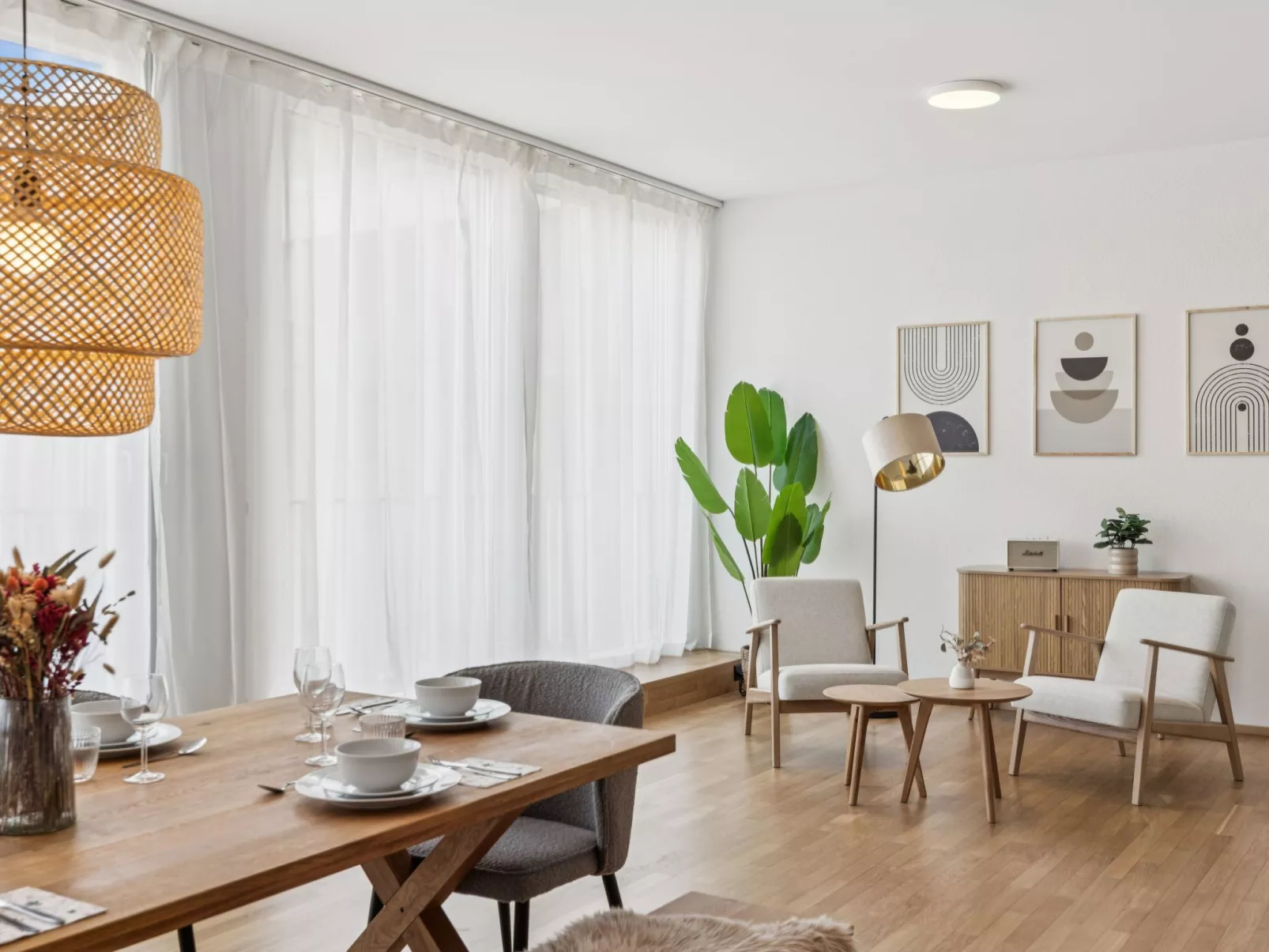 Loft Seven - Drinnen