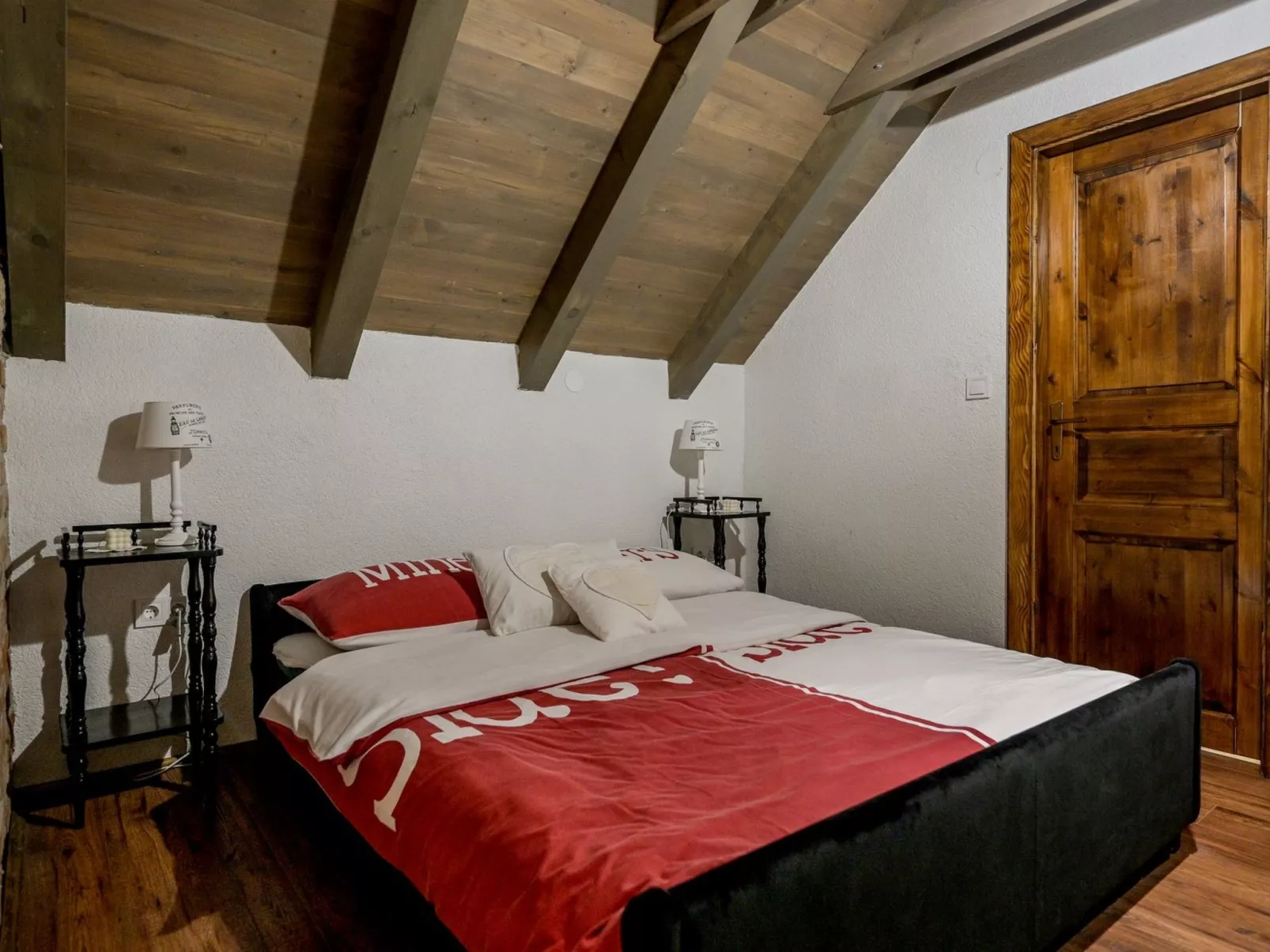 House Imanje Pijevci - Inside