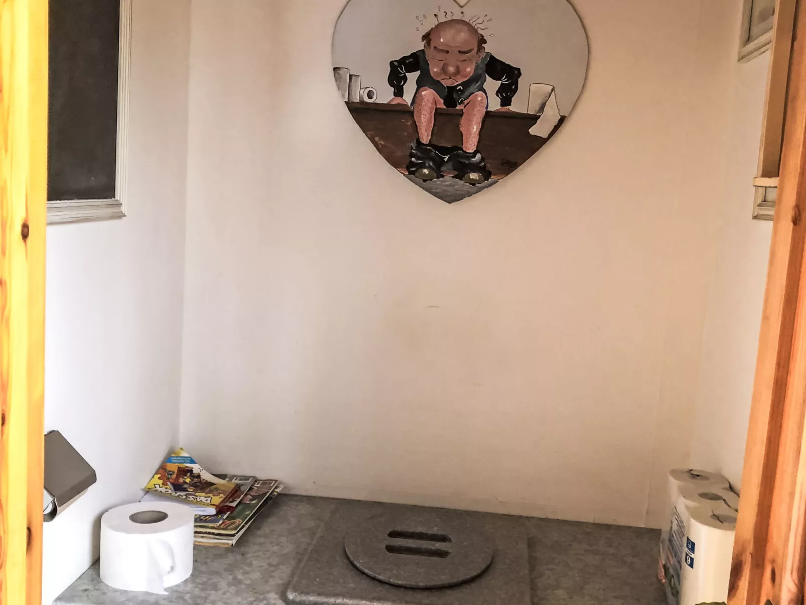 Skärgårdsdröm på ön - Drinnen