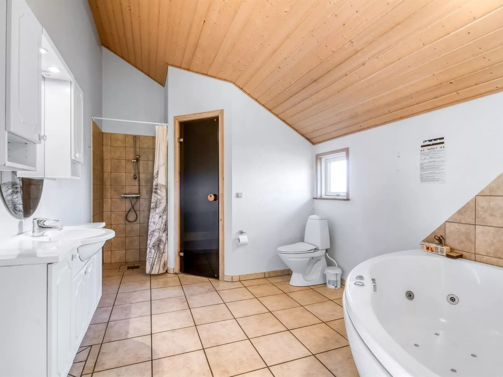 "Tonje" - 600m from the sea-Drinnen