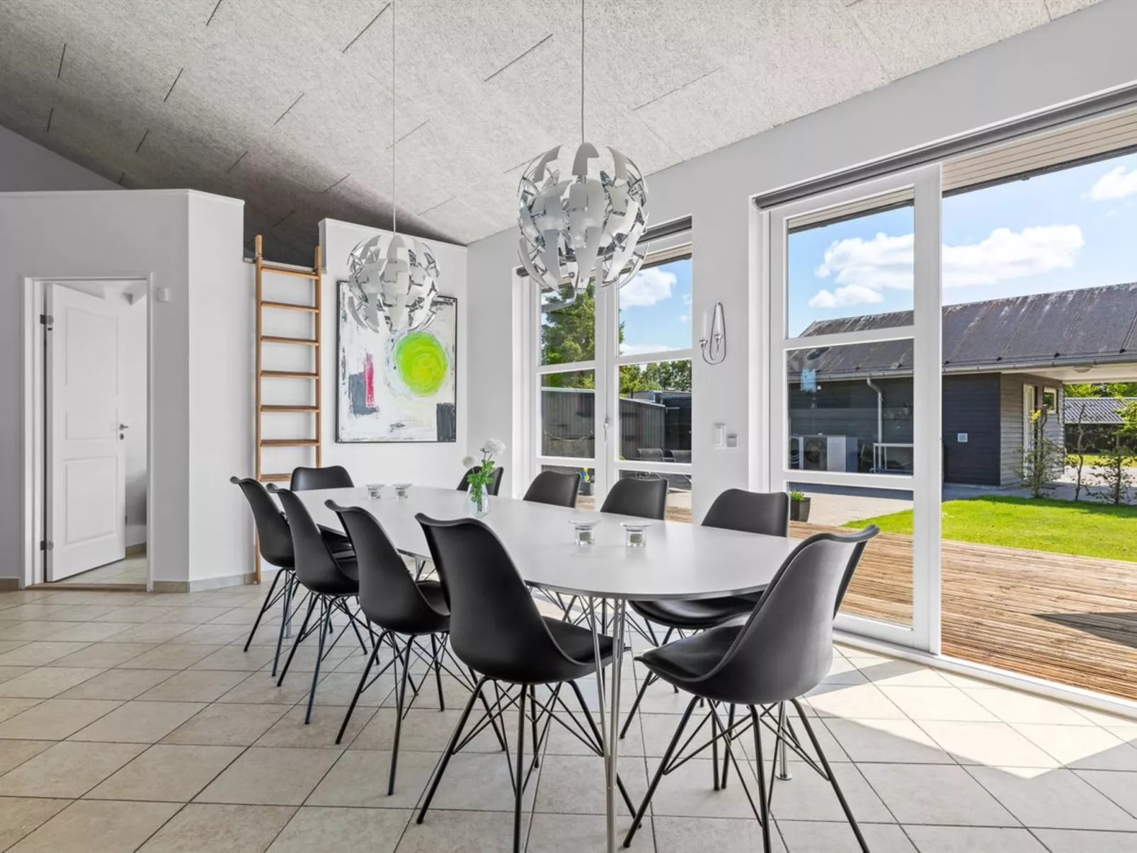 "Mildred" - 400m from the sea - Dedans