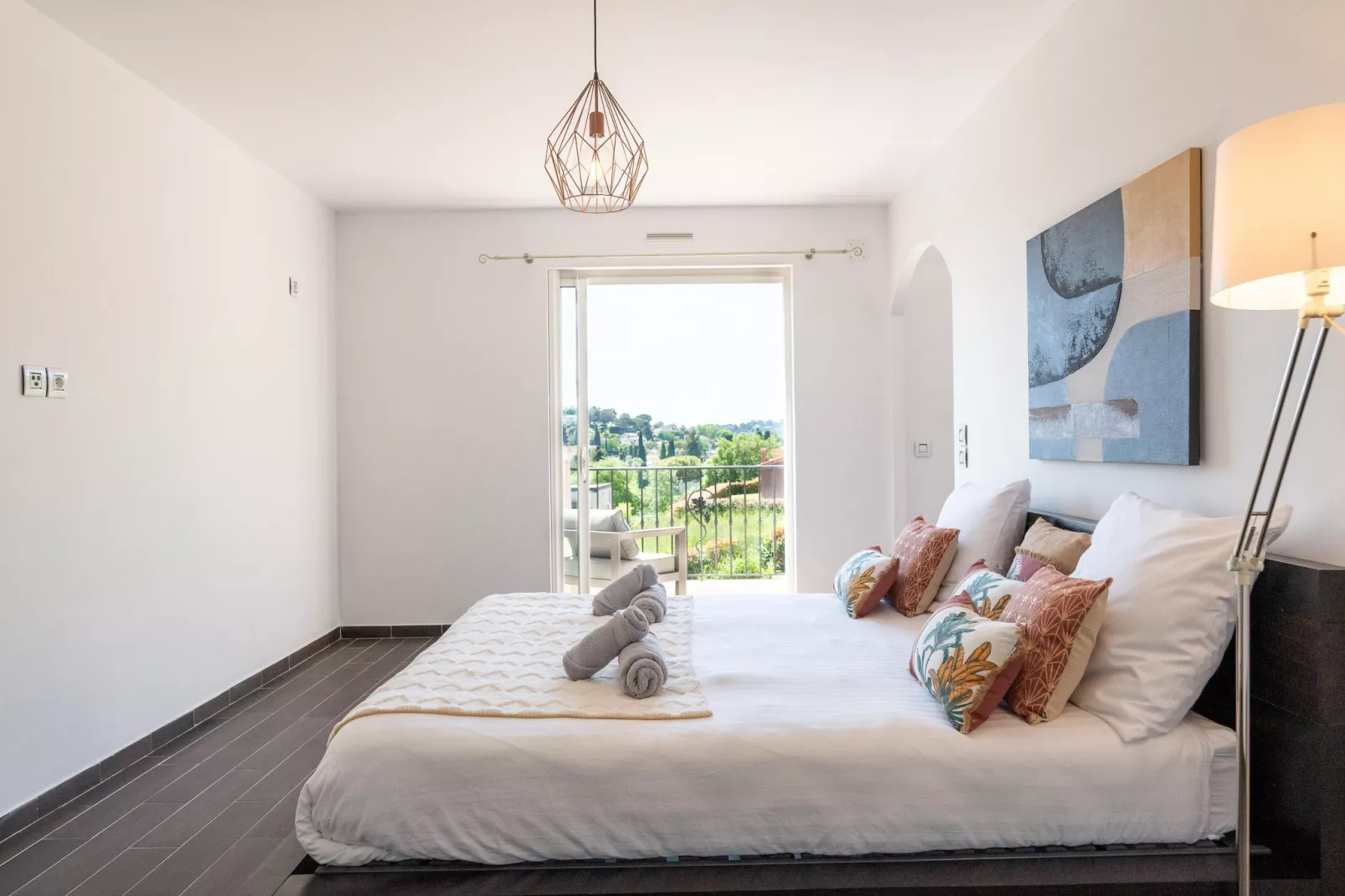 Villa Calade-Bedroom