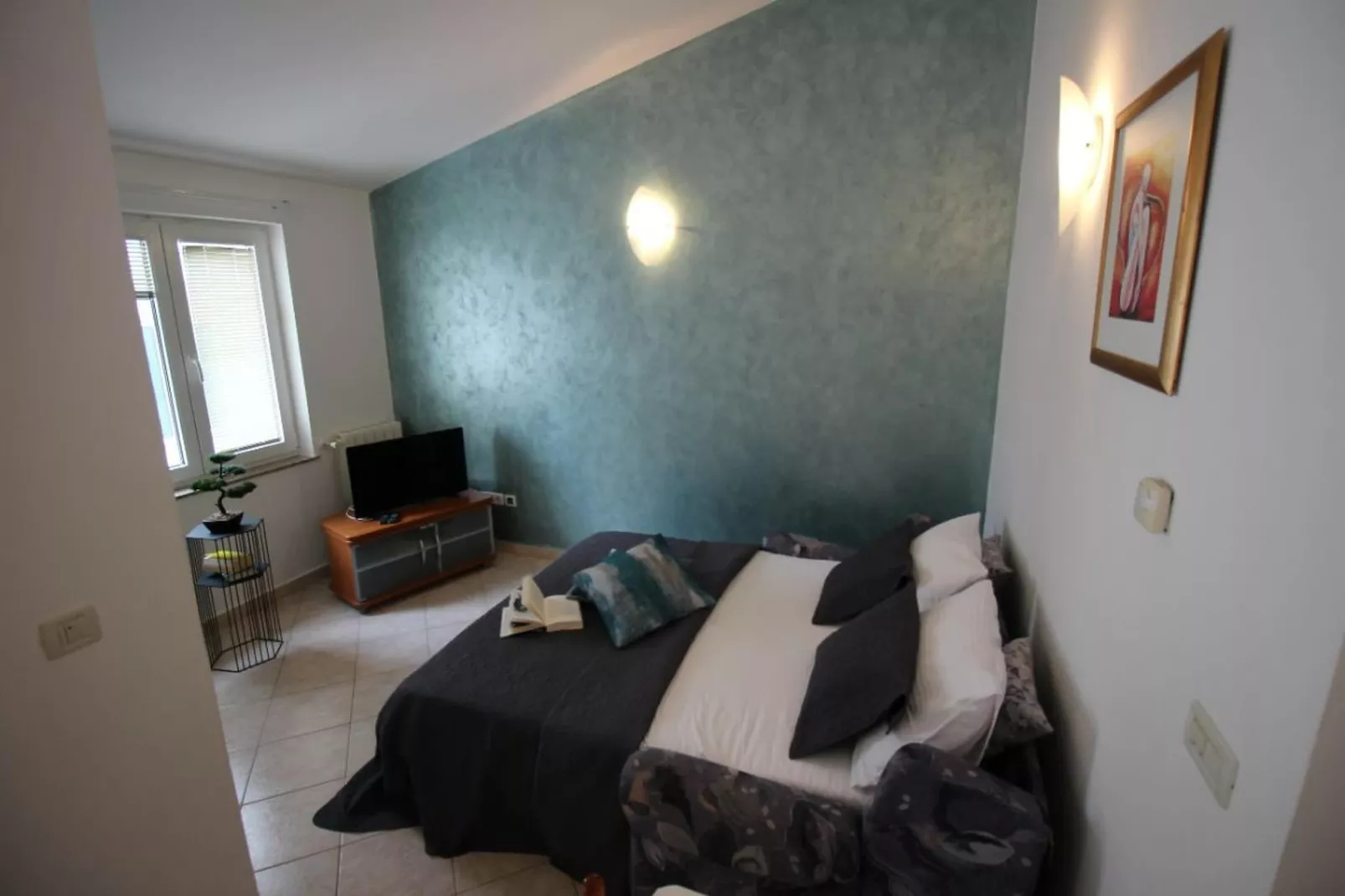 SV Marija1 - Ferienwohnung 3 - Typ 2plus2-Chambre