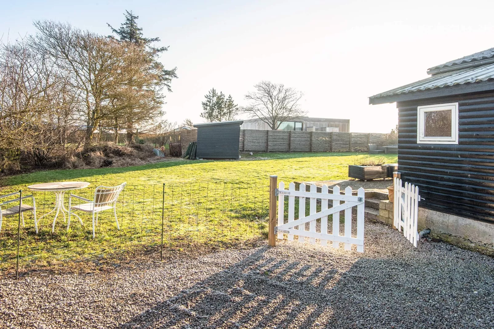6 Personen Ferienhaus in Juelsminde-Aussicht