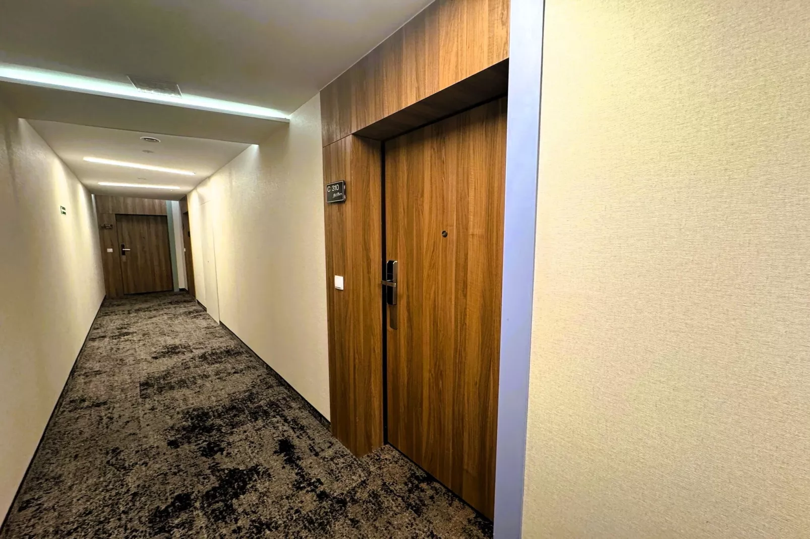 Bel Mare Apartament - Empfangshalle