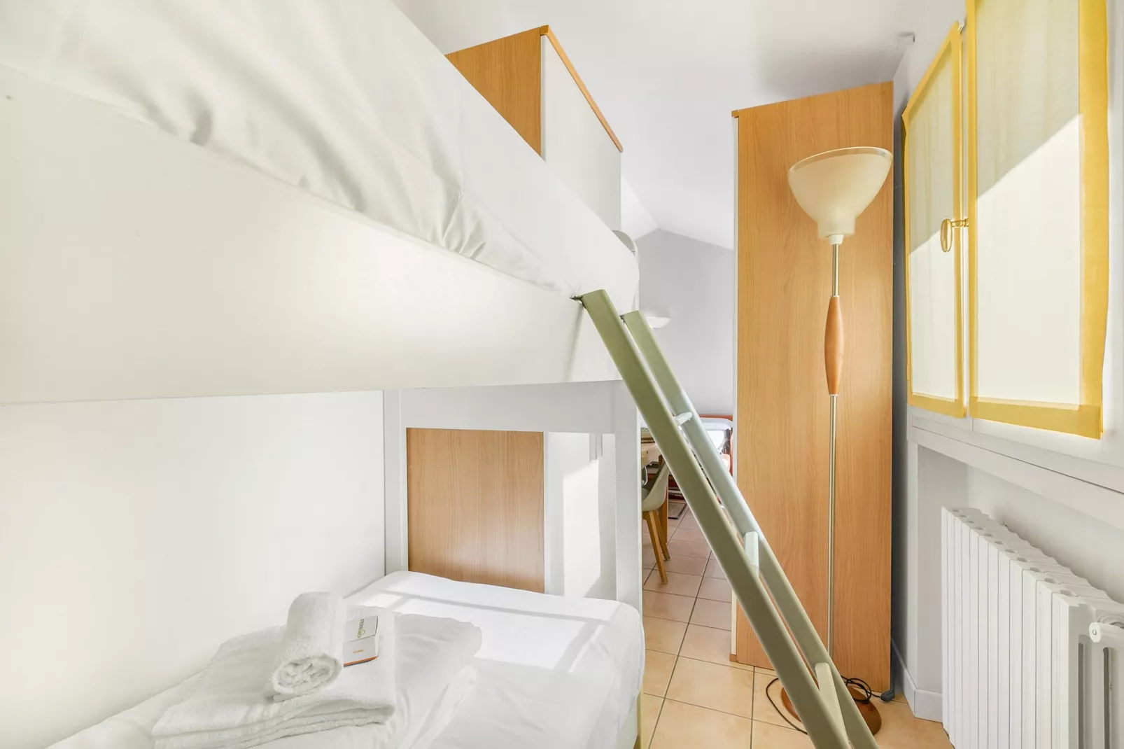 RESIDENCE PORTO LETIZIA - VILLAS-STUDIO 4 PAX VISTA LAGO DELUXE 8214 - VSLD4 - Bedroom