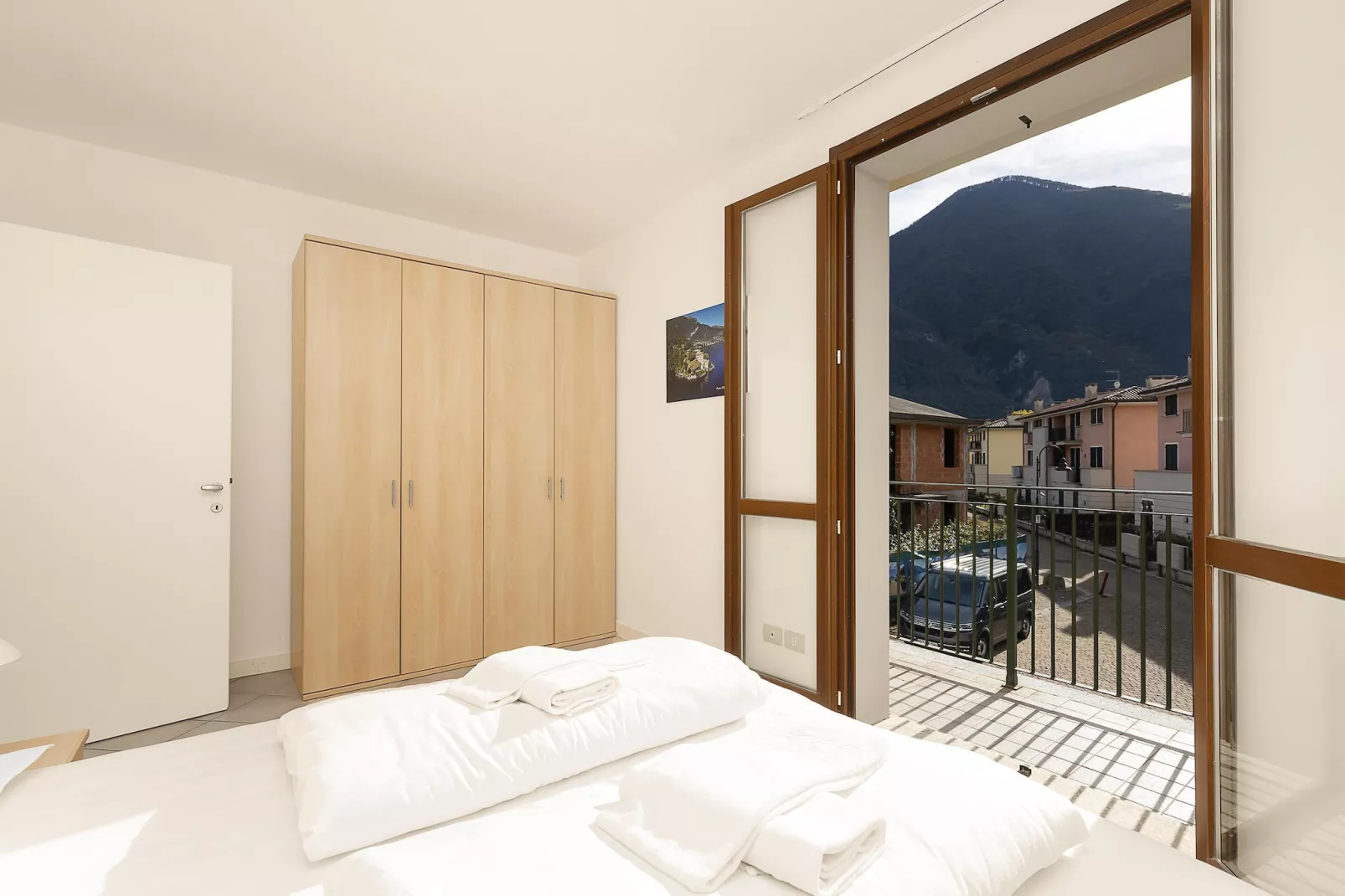 RESIDENCE PORTO LETIZIA - VILLAGE-TRILOCALE 6 PAX 8228 - VGB6 - Bedroom