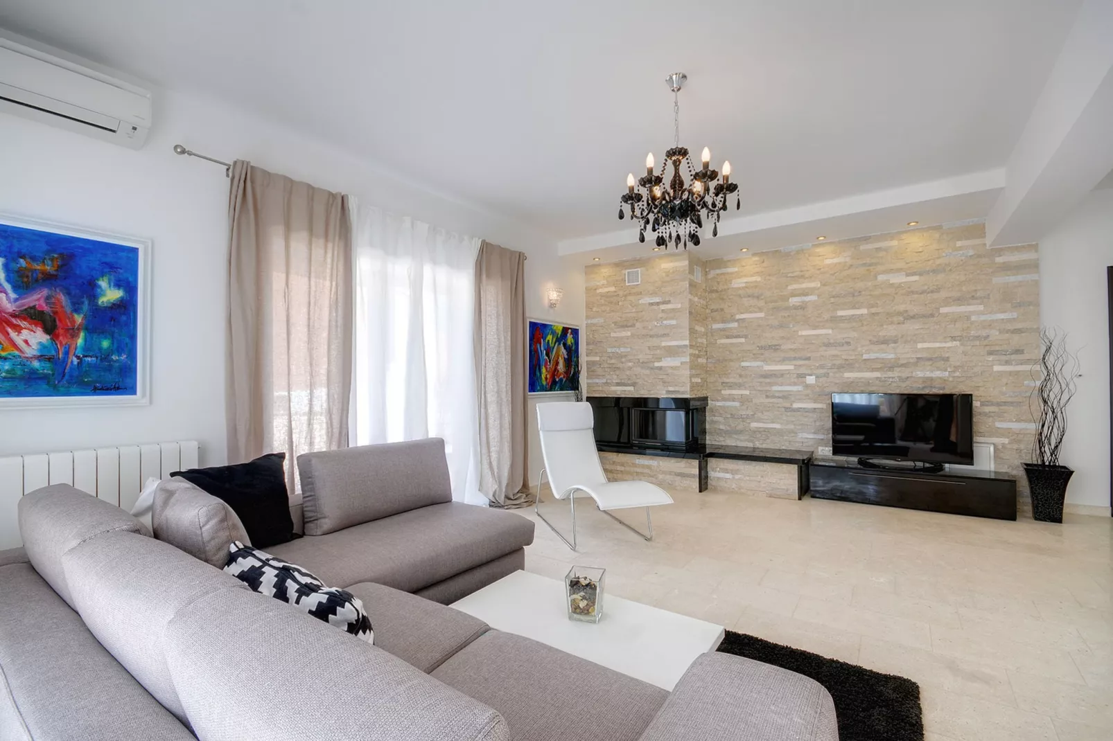 Villa Branka-Salon