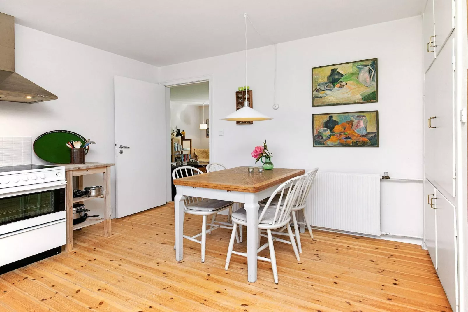 6 person holiday home in Hjørring-Indoor