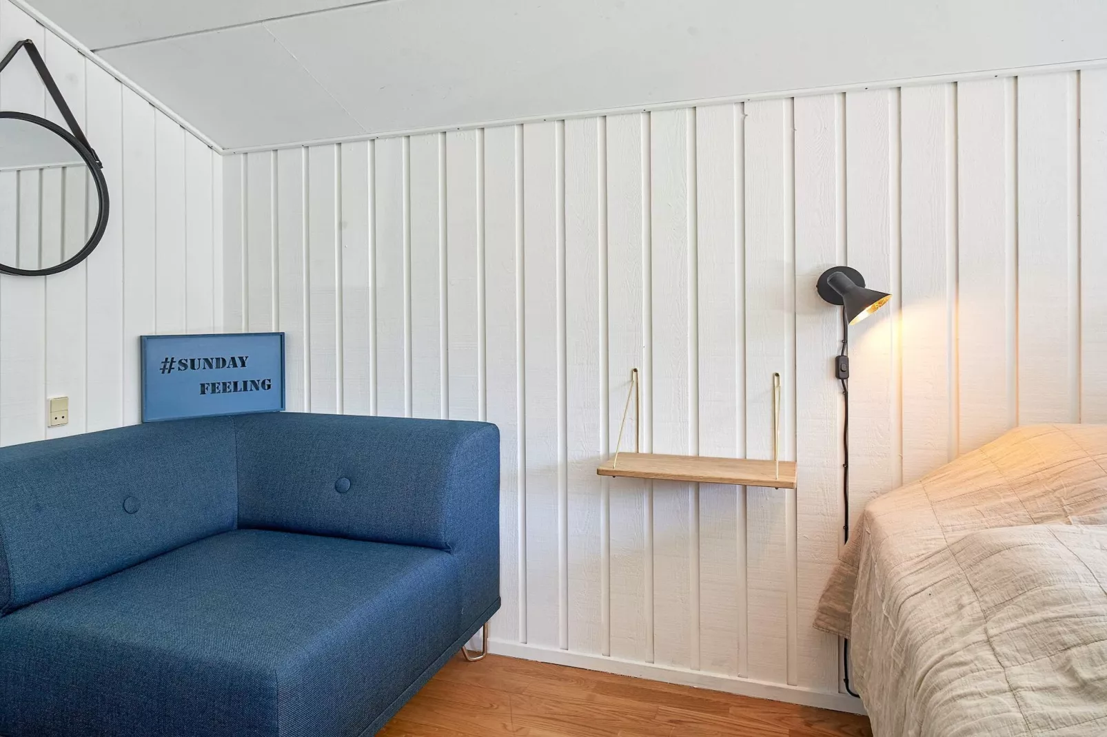 8 Personen Ferienhaus in Nexø-Innenbereich