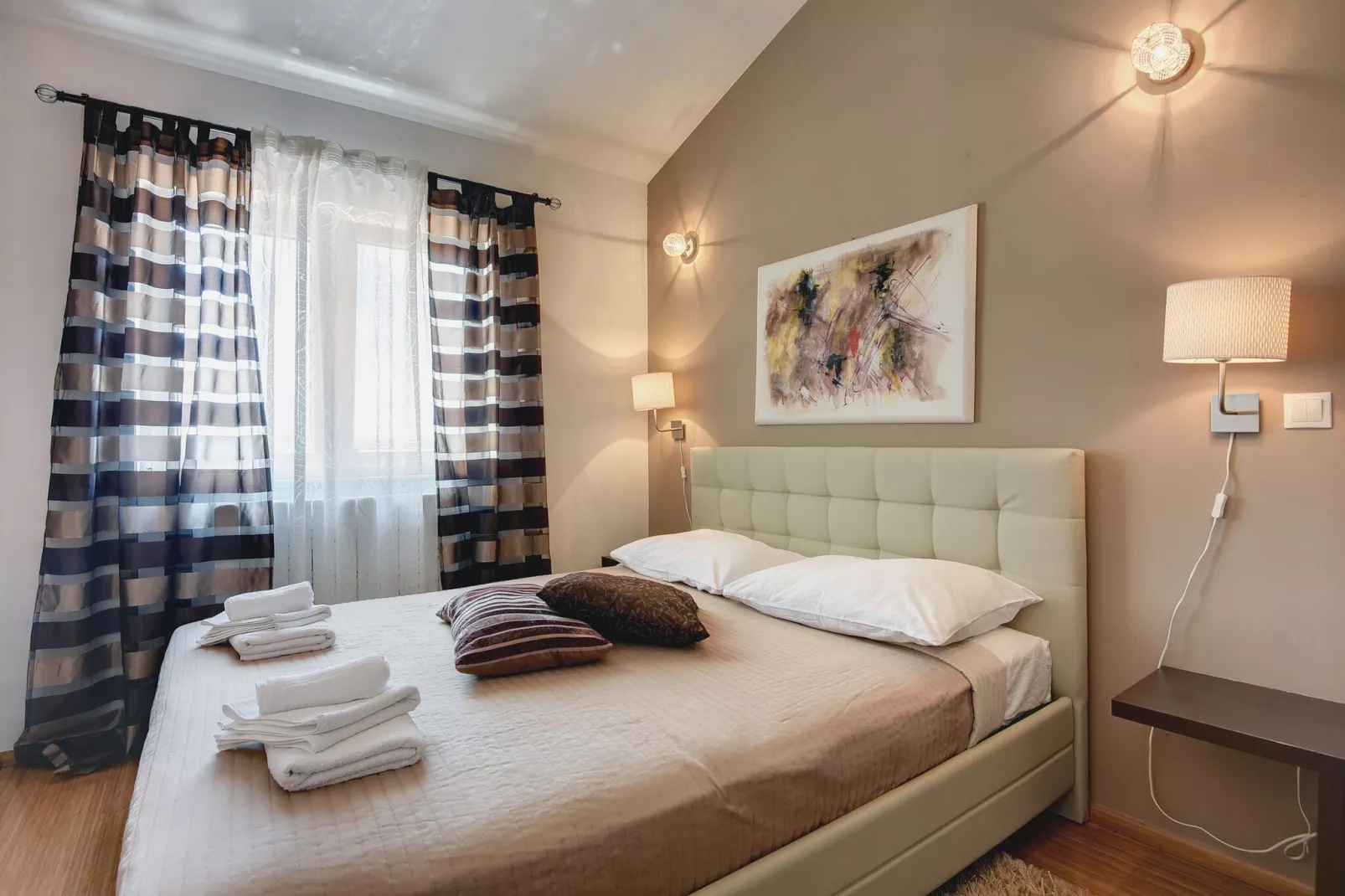 Villa Branka-Chambre