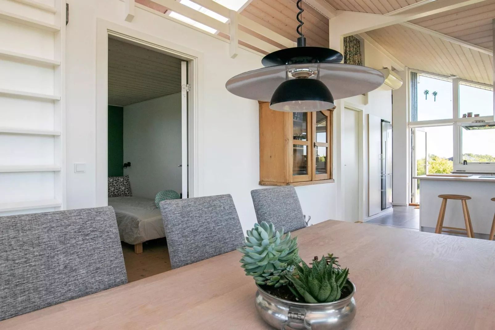 9 Personen Ferienhaus in Otterup-By Traum-Innenbereich